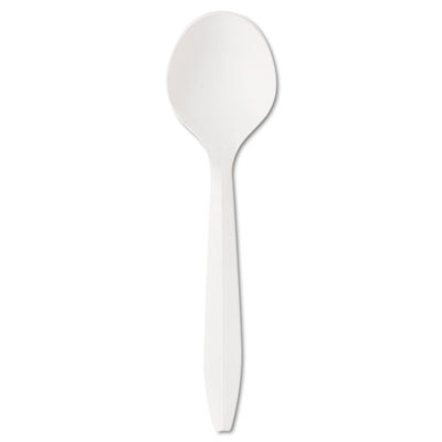 Boardwalk&reg; Mediumweight Polypropylene Cutlery