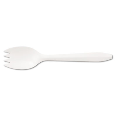 Boardwalk&reg; Mediumweight Polypropylene Cutlery