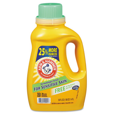 Arm & Hammer HE Compatible Liquid Detergent