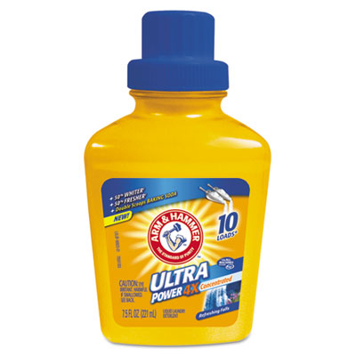 Arm & Hammer Ultra Power Concentrated Liquid Laundry Detergent