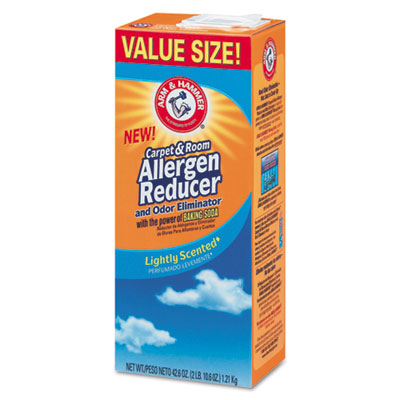Arm & Hammer Carpet & Room Allergen Reducer and Odor Eliminator