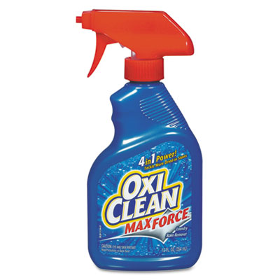 Arm & Hammer OxiClean Max-Force Stain Remover
