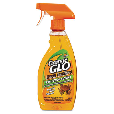 Orange Glo Wood Furniture Polish