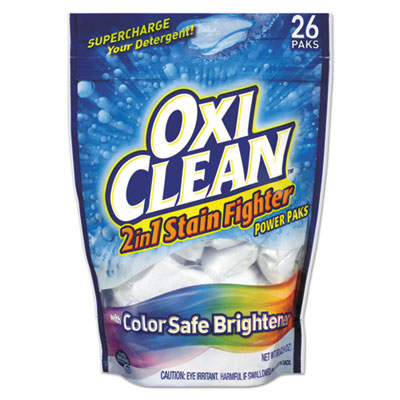 OxiClean 2 in 1 Power Paks