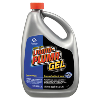 Liquid Plumr&reg; Heavy Duty Clog Remover