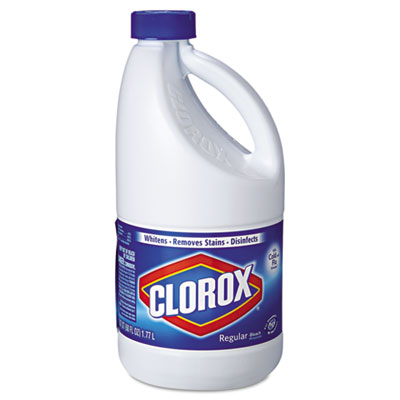 Clorox&reg; Regular Bleach