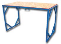 PALLET CARGO DECKING