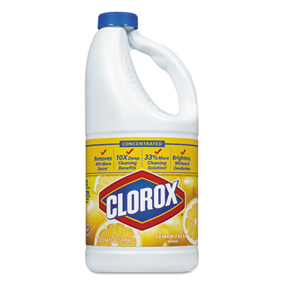 Clorox&reg; Concentrated Bleach