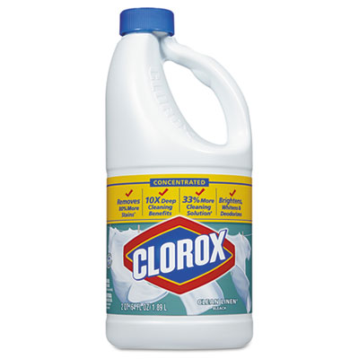 Clorox&reg; Concentrated Bleach