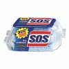 S.O.S&reg; All Surface Scrubber Sponge