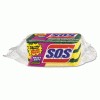 S.O.S&reg; Heavy Duty Scrubber Sponge