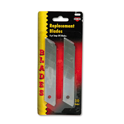 COSCO Snap-Blade Utility Knife Replacement Blades