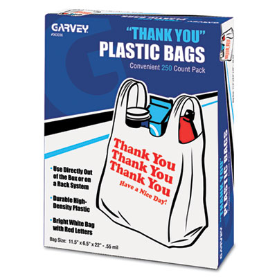 Garvey&reg; "Thank You" Bags