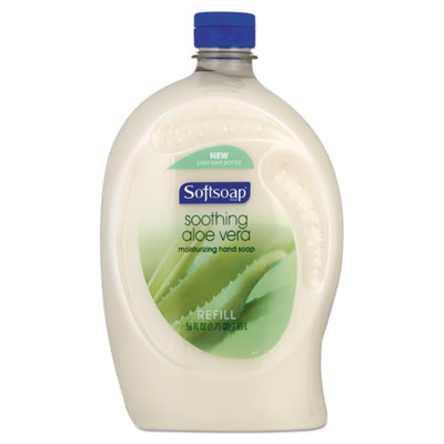 Softsoap&reg; Moisturizing Hand Soap Refill with Aloe