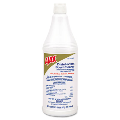 Ajax&reg; EPA Disinfectant Bowl Cleaner