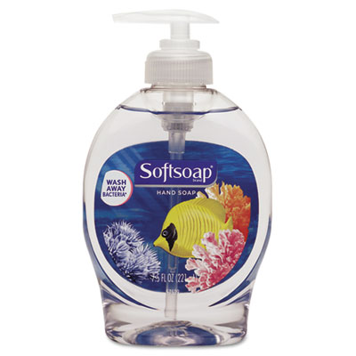 Softsoap&reg; Aquarium Series Liquid Hand Soap