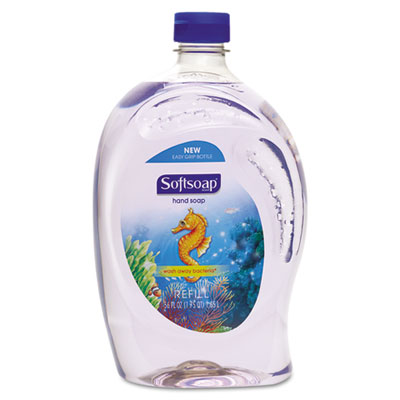 Softsoap&reg; Elements Liquid Hand Soap