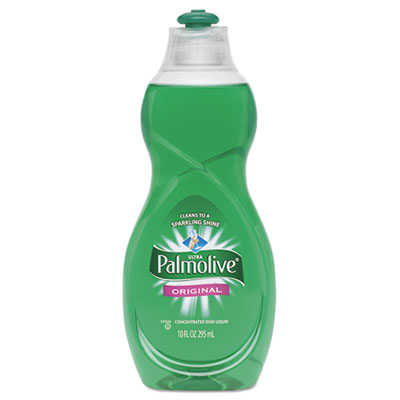 Ultra Palmolive&reg; Dishwashing Liquid