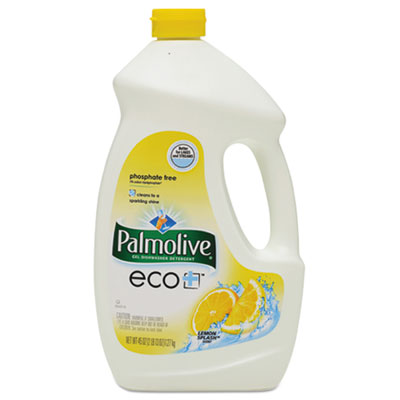 Palmolive&reg; Automatic Dishwasher Gel