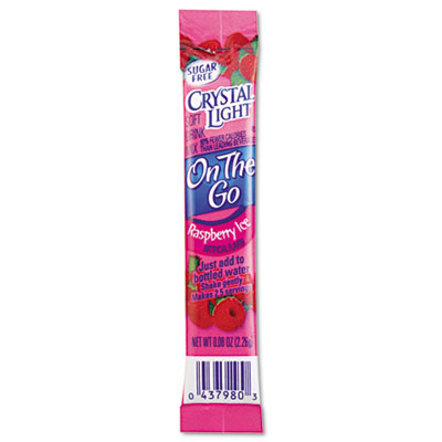 Crystal Light&reg; Flavored Drink Mix