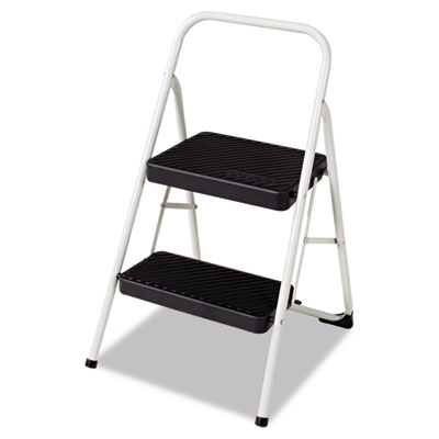 Cosco&reg; Two-Step Folding Step Stool