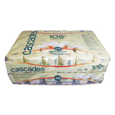 Cascades Cascades&reg; Standard Bathroom Tissue