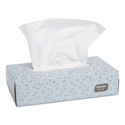 Cascades Cascades Elite Facial Tissue