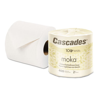 Cascades Cascades&reg; Moka Standard Bathroom Tissue