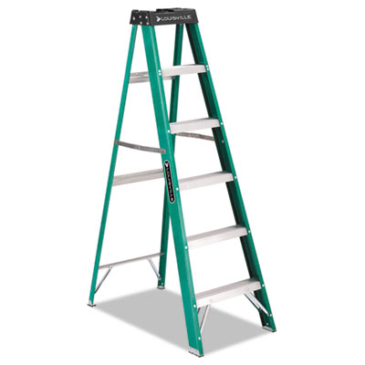 Louisville&reg; Fiberglass Step Ladder