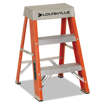 Louisville Fiberglass Heavy Duty Step Ladder