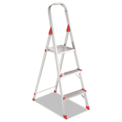 Louisville&reg; Aluminum Euro Platform Ladder