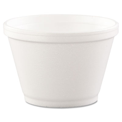 Dart&reg; Foam Container