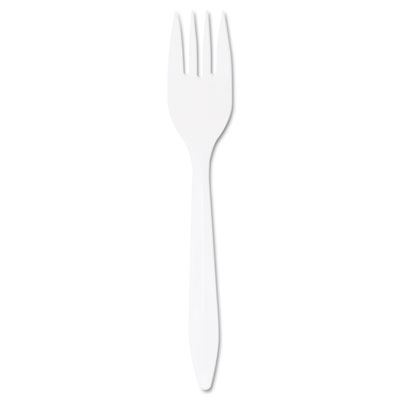 Dart&reg; Style Setter&reg; Mediumweight Plastic Cutlery