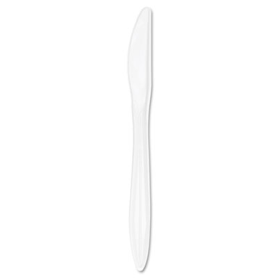 Dart&reg; Style Setter&reg; Mediumweight Plastic Cutlery