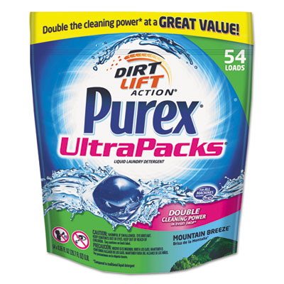 Purex&reg; Ultra Packs Detergent