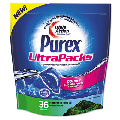Purex&reg; Ultra Packs Detergent