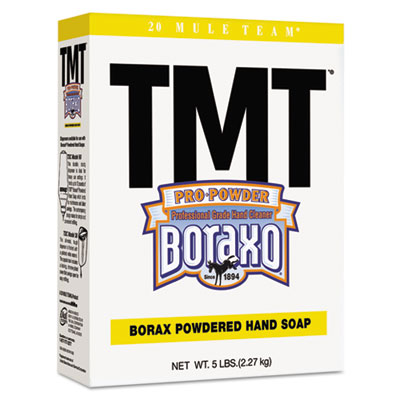 Boraxo&reg; TMT&reg; Powdered Hand Soap