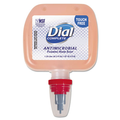 Dial Complete&reg; Duo Touch Free Refill