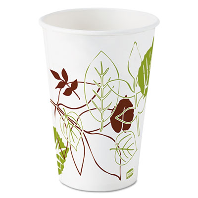 Dixie&reg; Pathways&reg; Polycoated Paper Cold Cups