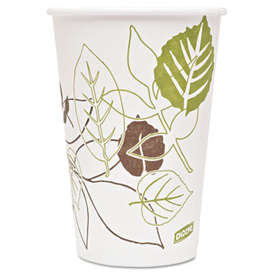 Dixie&reg; Pathways&reg; Paper Hot Cups
