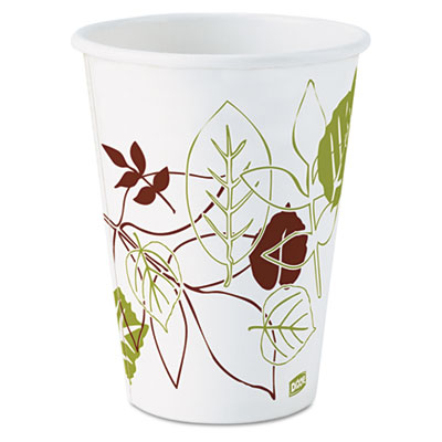 Dixie&reg; Pathways&reg; Paper Hot Cups