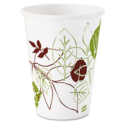 Dixie&reg; Pathways&reg; Paper Hot Cups
