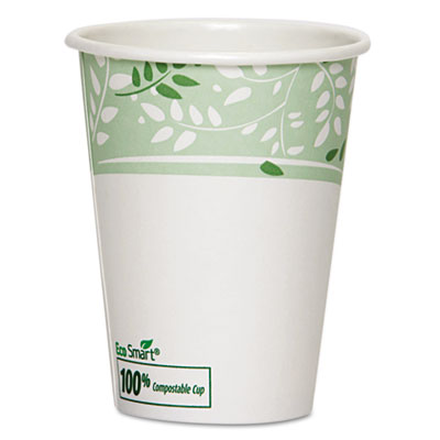 Dixie&reg; PLA Hot Cups