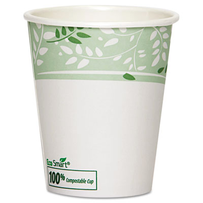 Dixie&reg; PLA Hot Cups