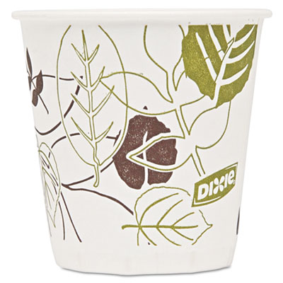 Dixie&reg; Pathways&reg; Wax Treated Paper Cold Cups