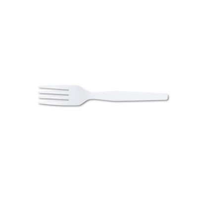 Dixie&reg; Plastic Cutlery