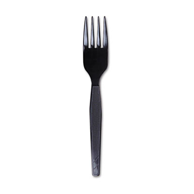 Dixie&reg; Plastic Cutlery