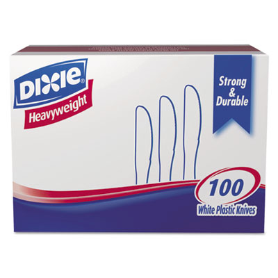 Dixie&reg; Plastic Cutlery