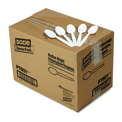 Dixie&reg; Plastic Cutlery