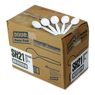 Dixie&reg; Plastic Cutlery